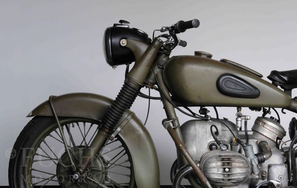 1952 BMW R 51/3