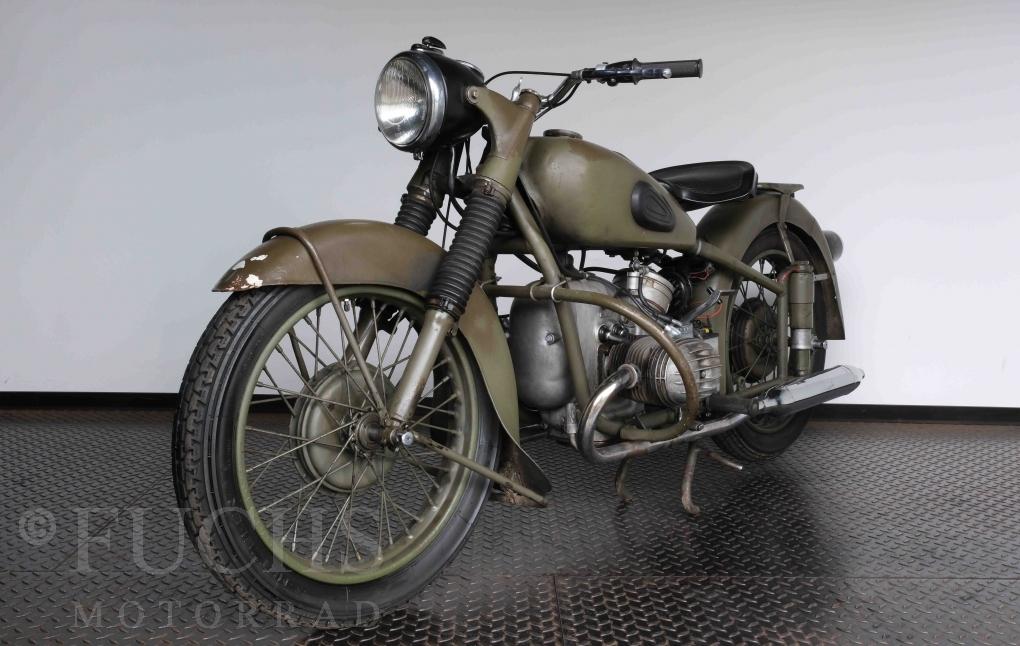 1952 BMW R 51/3