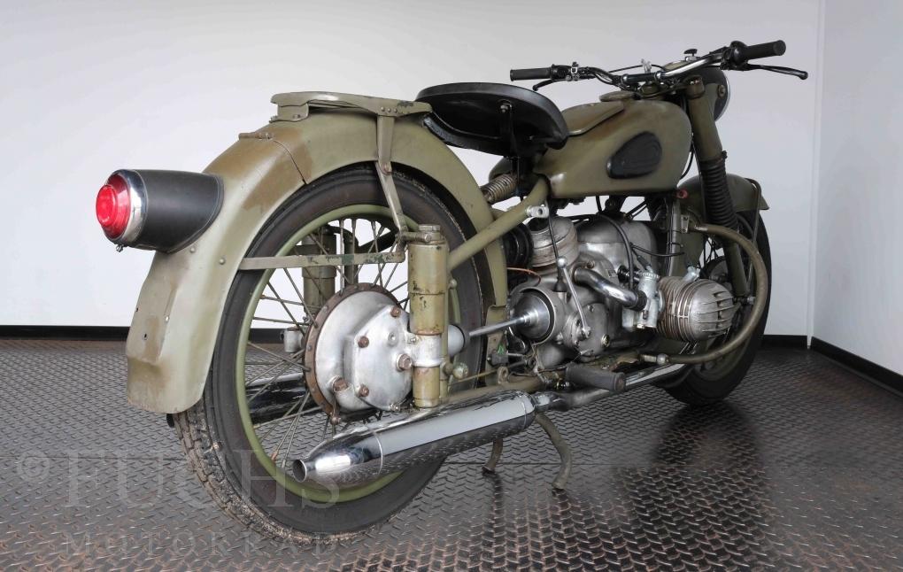 1952 BMW R 51/3