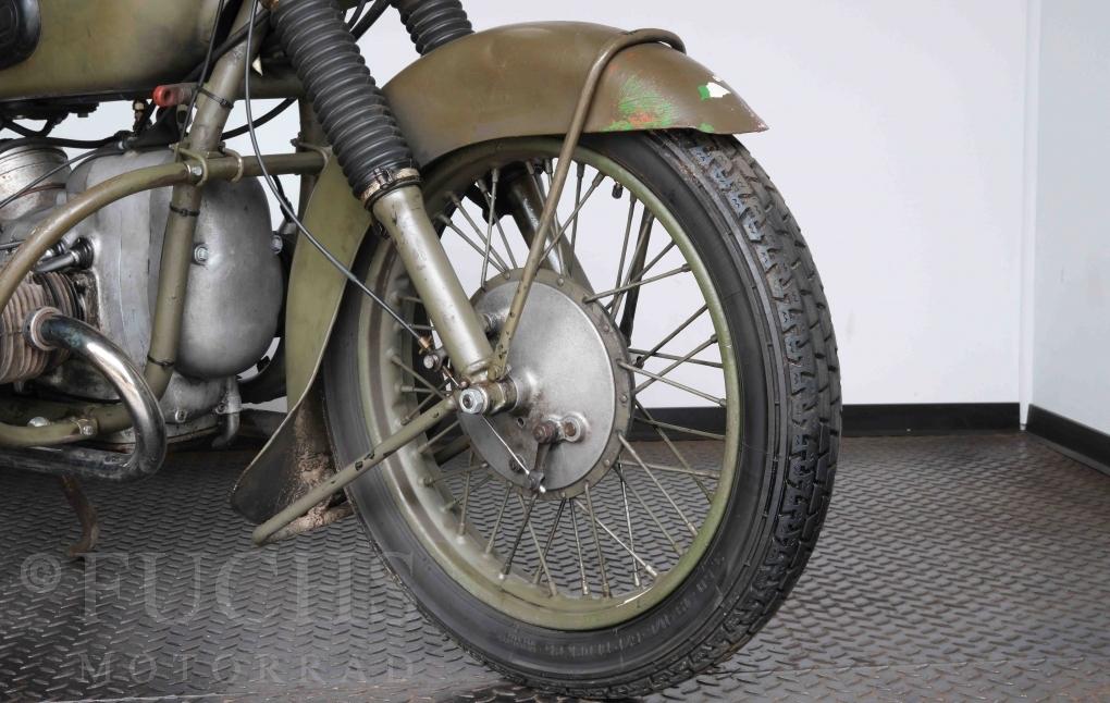 1952 BMW R 51/3