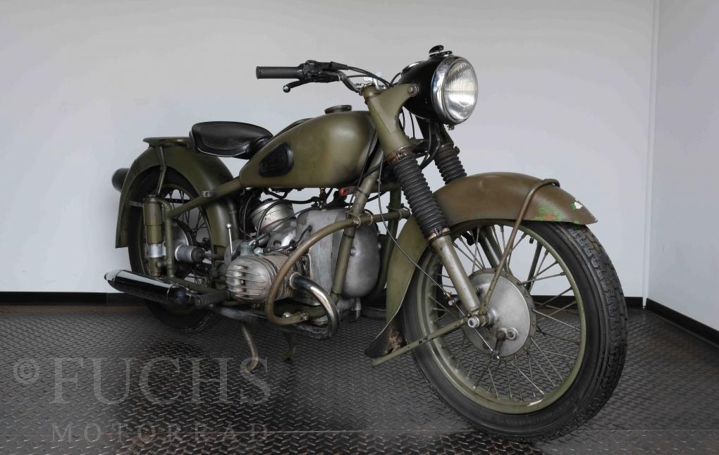 1952 BMW R 51/3