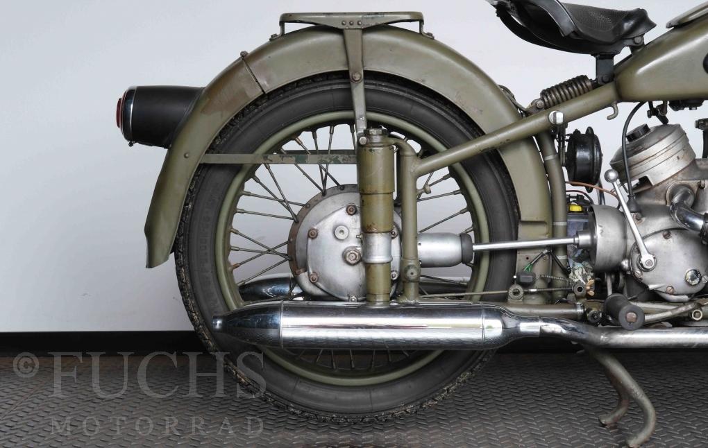 1952 BMW R 51/3