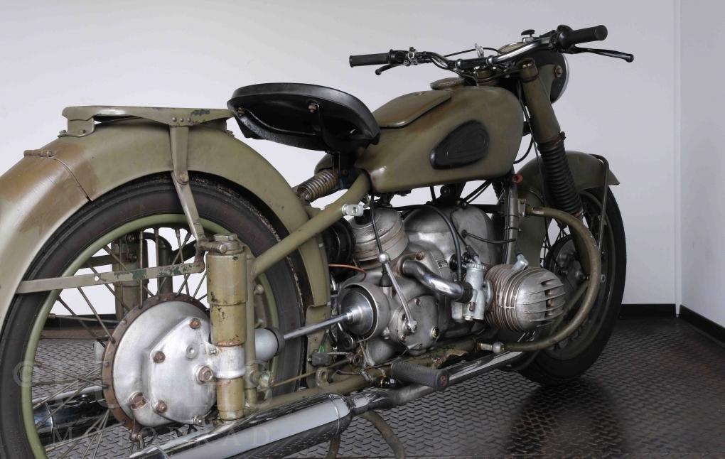 1952 BMW R 51/3