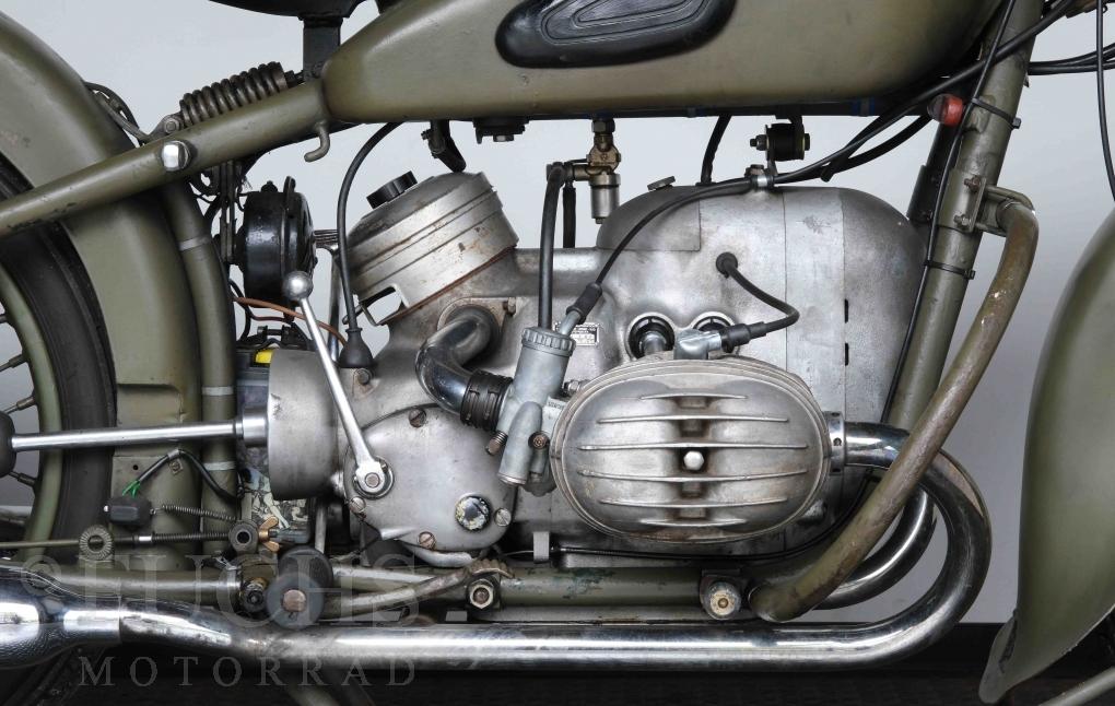 1952 BMW R 51/3