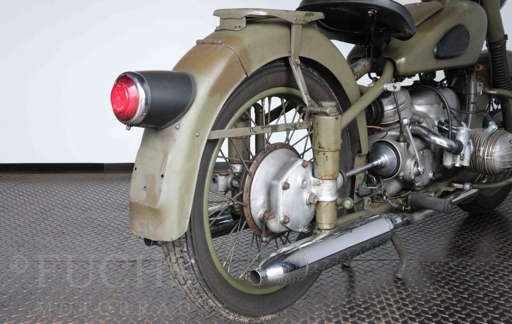 1952 BMW R 51/3