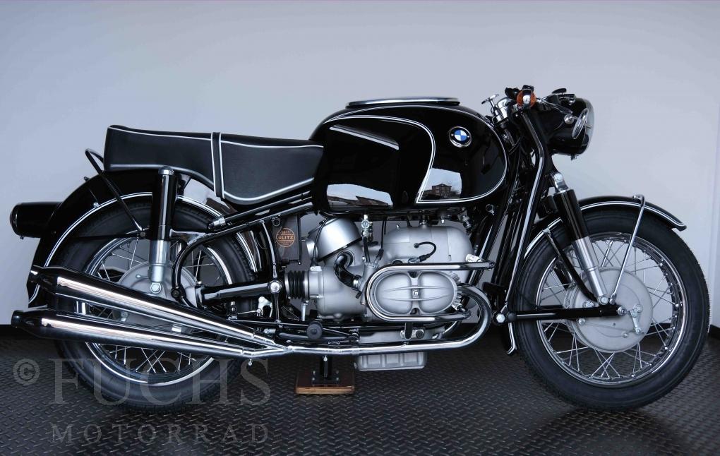 1964 BMW R 69 S SuperSport