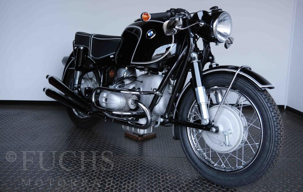 1964 BMW R 69 S SuperSport