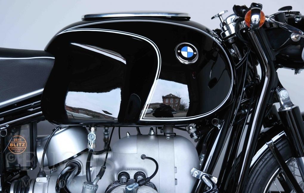 1964 BMW R 69 S SuperSport