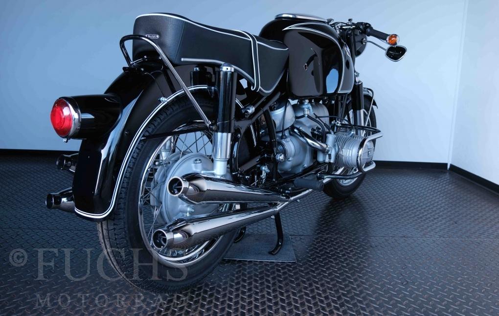 1964 BMW R 69 S SuperSport