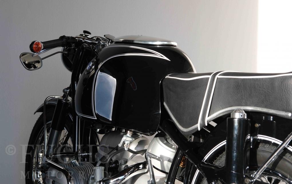 1964 BMW R 69 S SuperSport