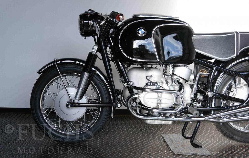 1964 BMW R 69 S SuperSport