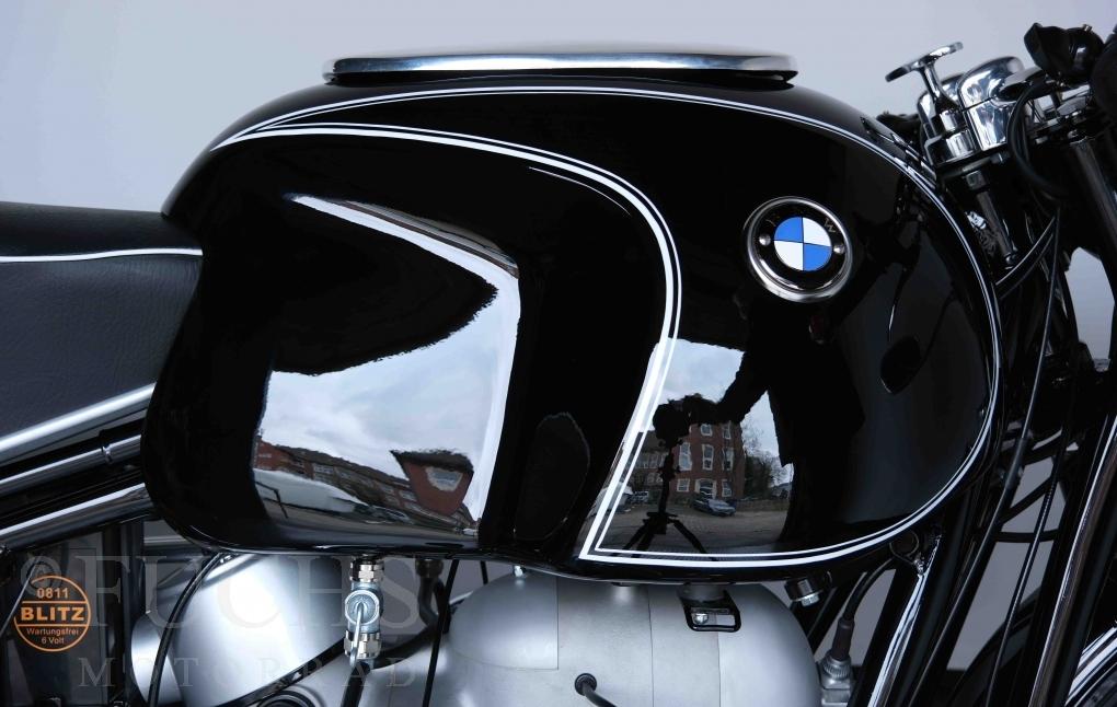 1964 BMW R 69 S SuperSport