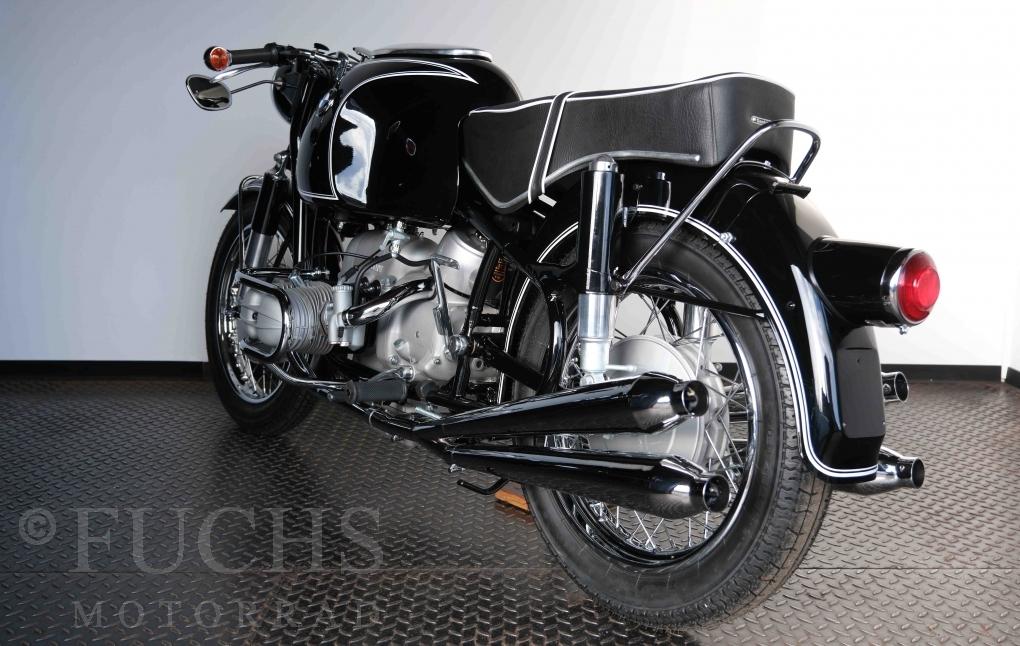 1964 BMW R 69 S SuperSport