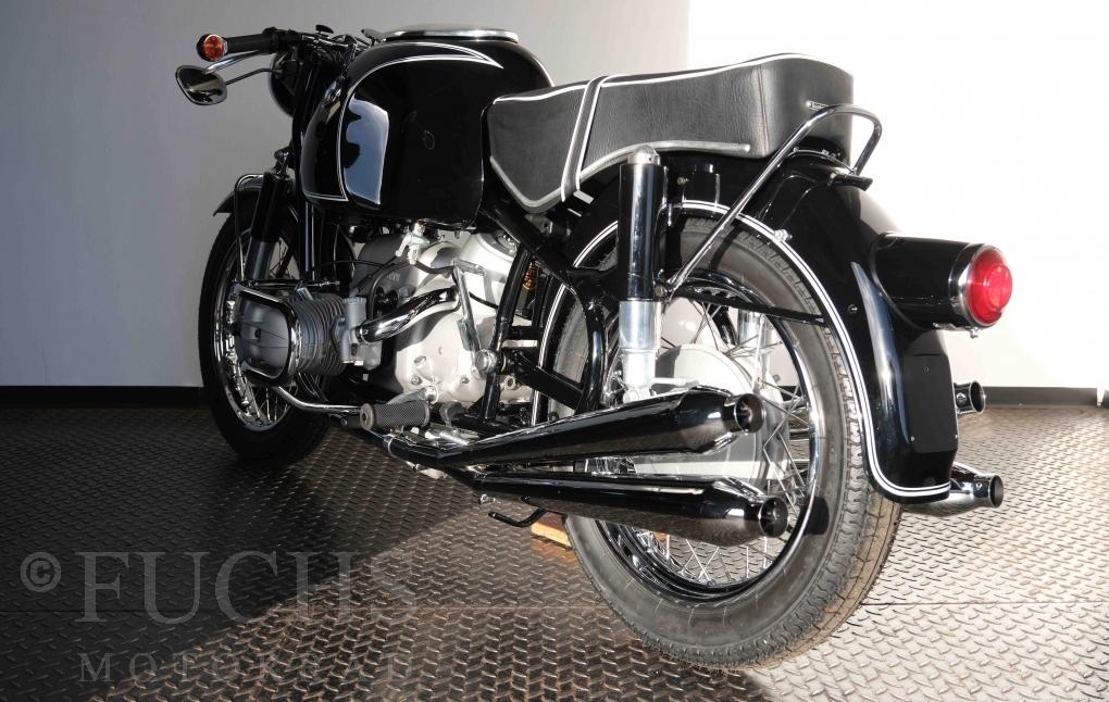 1964 BMW R 69 S SuperSport