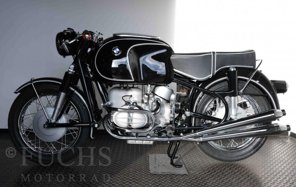 1964 BMW R 69 S SuperSport