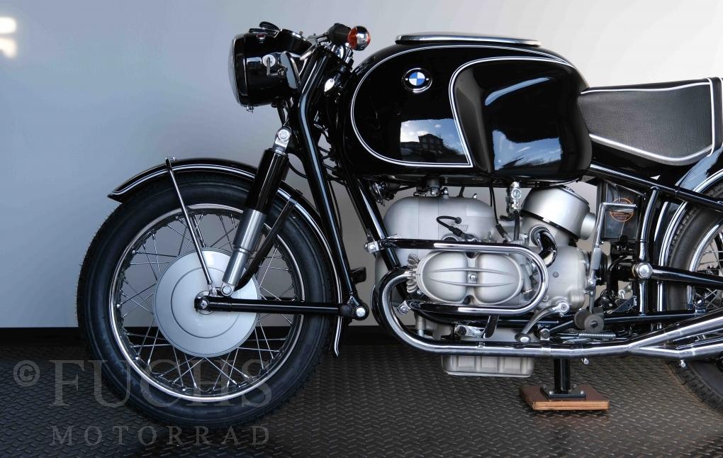 1964 BMW R 69 S SuperSport