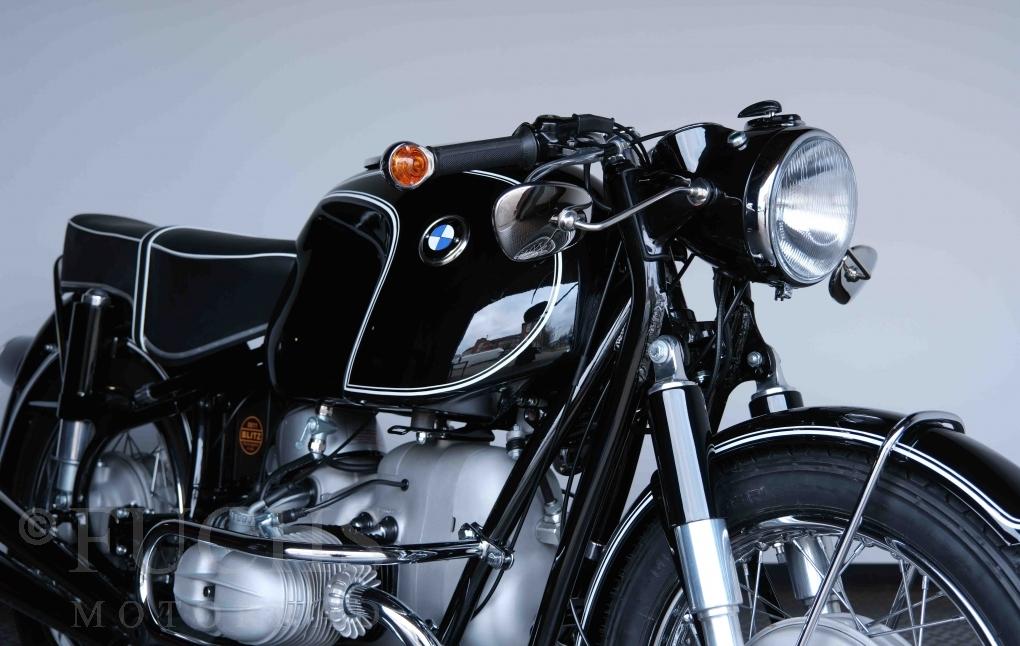 1964 BMW R 69 S SuperSport