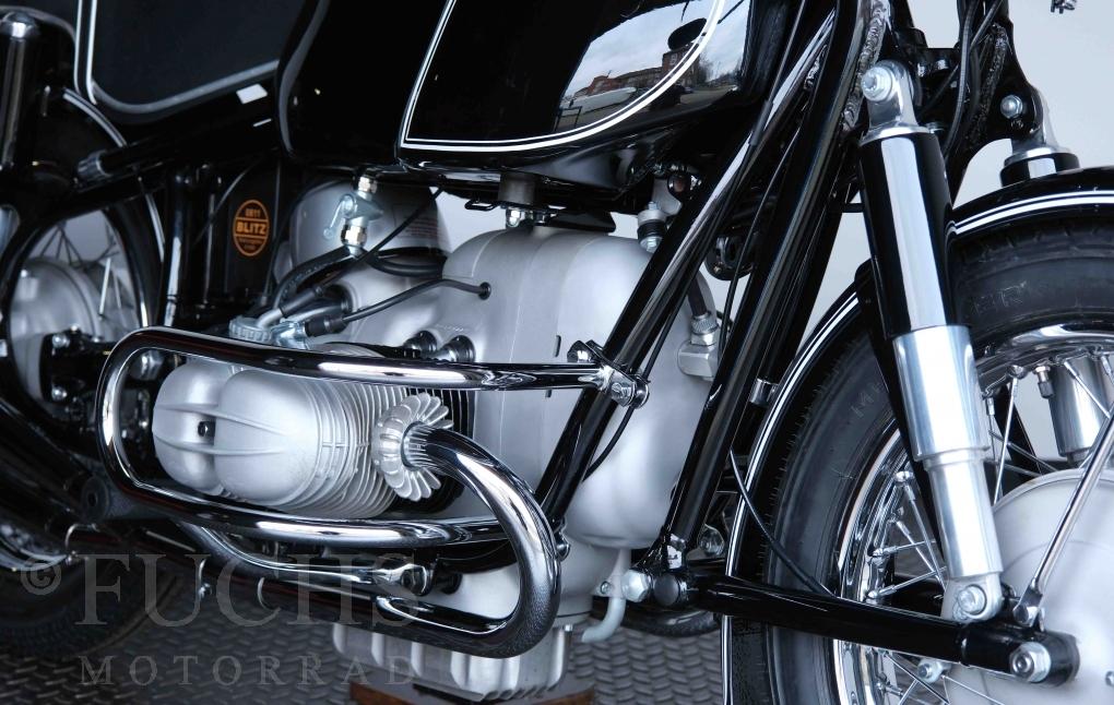 1964 BMW R 69 S SuperSport