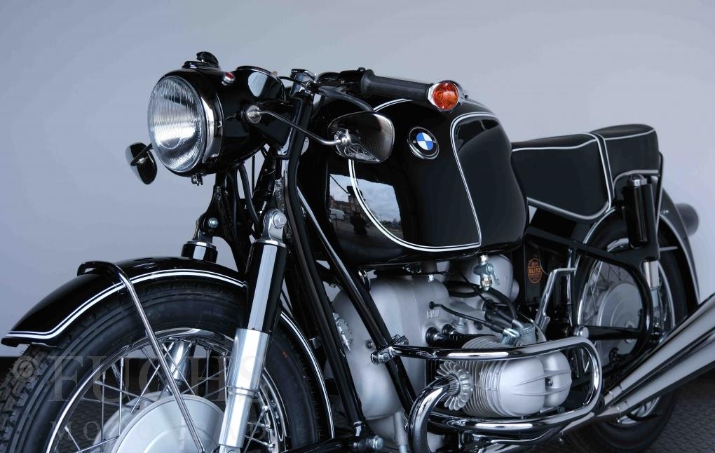 1964 BMW R 69 S SuperSport