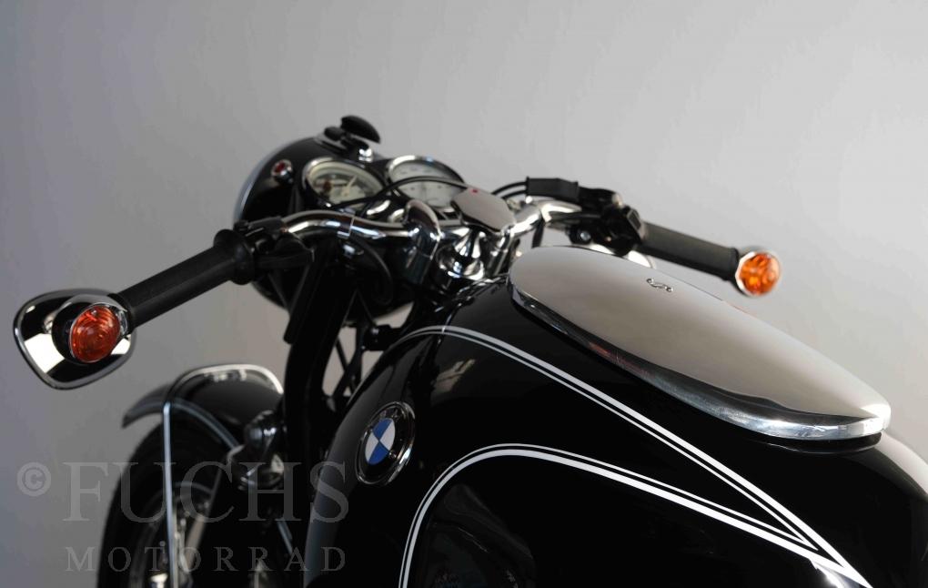 1964 BMW R 69 S SuperSport