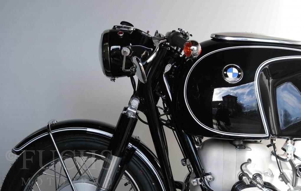 1964 BMW R 69 S SuperSport