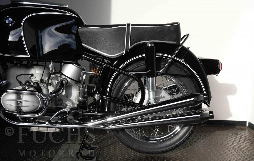 1964 BMW R 69 S SuperSport