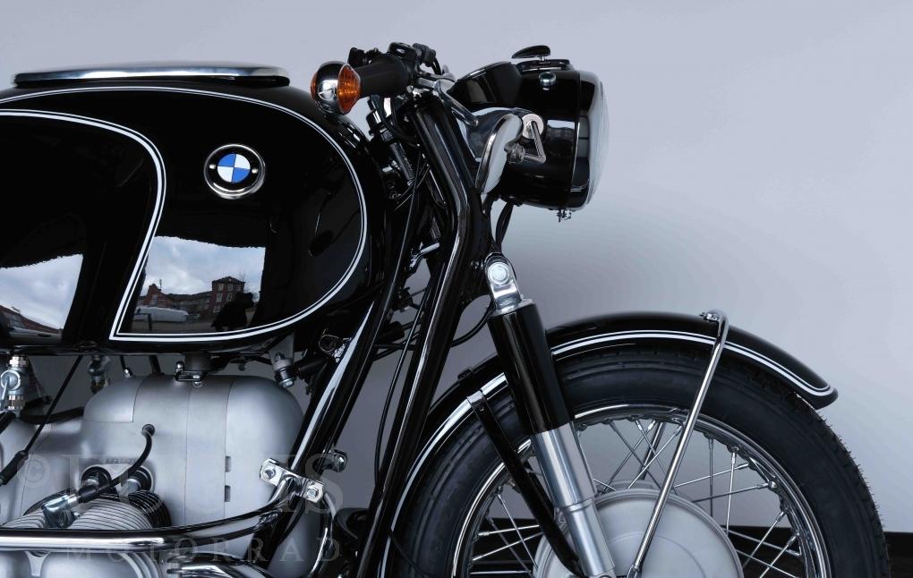 1964 BMW R 69 S SuperSport