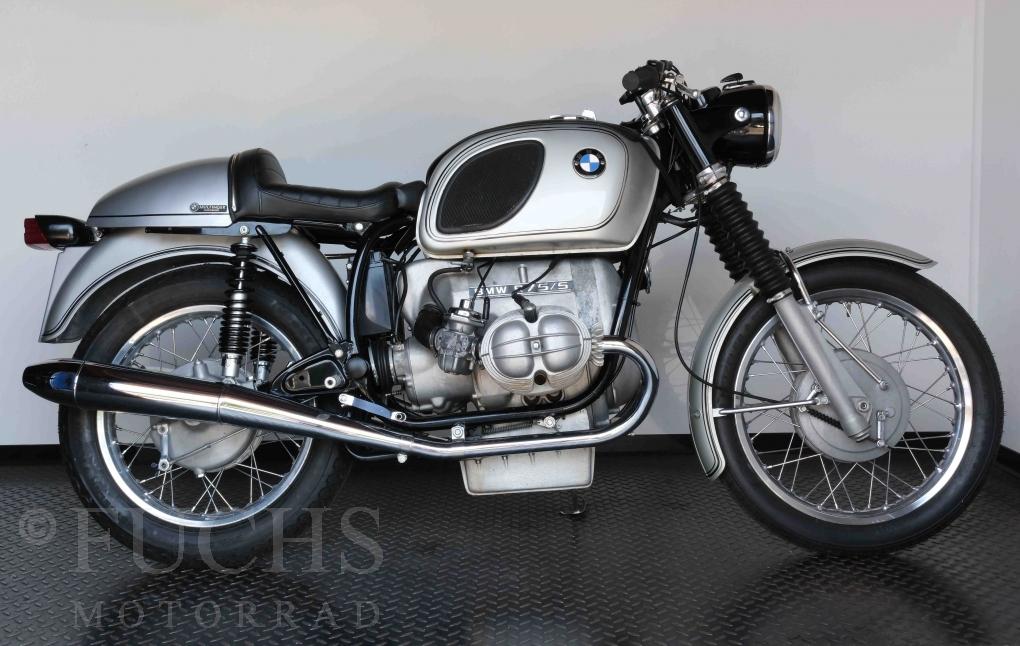 1972 BMW R 75/5