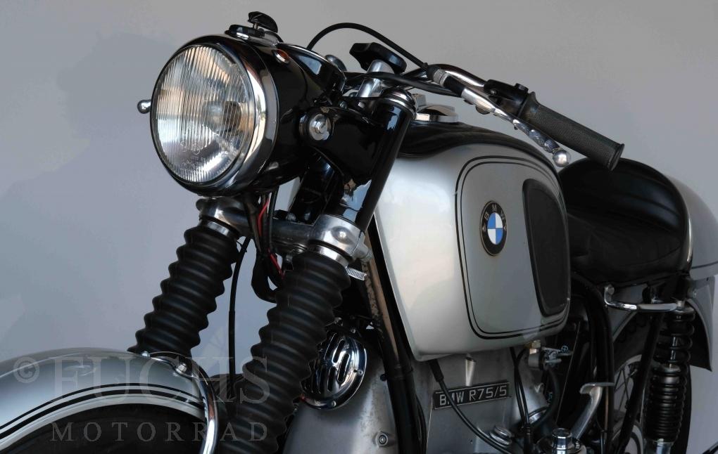 1972 BMW R 75/5