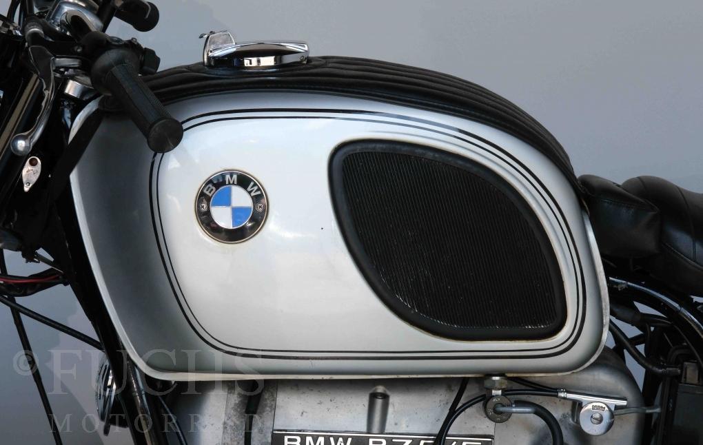 1972 BMW R 75/5