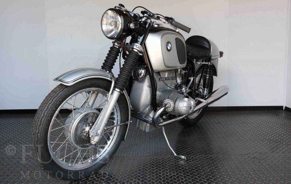 1972 BMW R 75/5