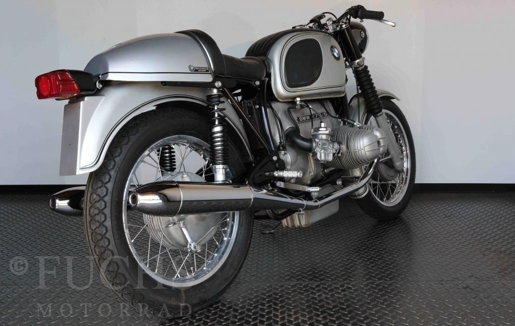 1972 BMW R 75/5