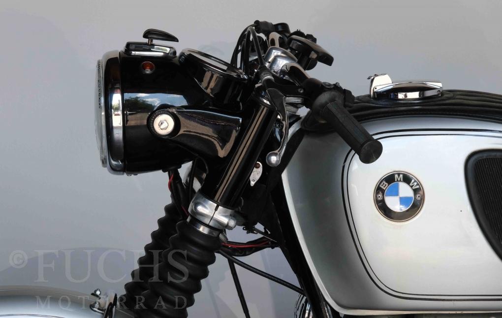 1972 BMW R 75/5