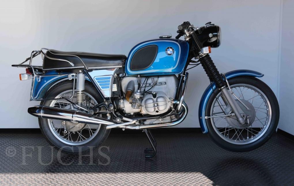 1972 BMW R 75/5