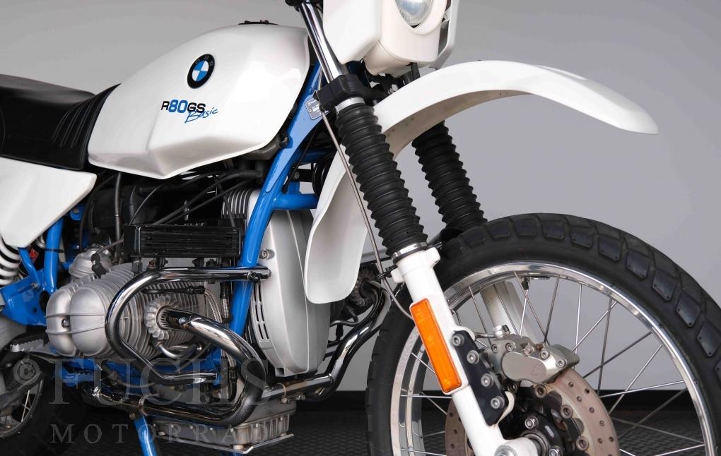 1997 BMW R 80 GS Basic