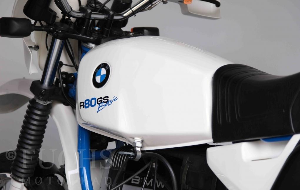 1997 BMW R 80 GS Basic