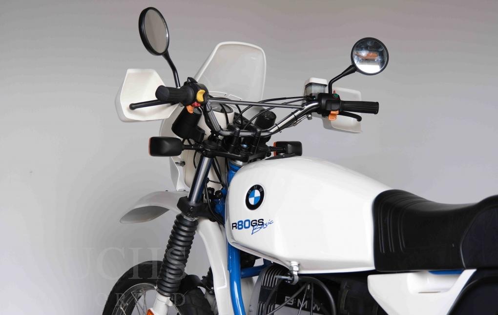 1997 BMW R 80 GS Basic