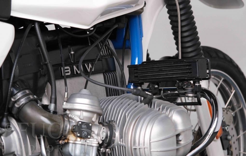 1997 BMW R 80 GS Basic