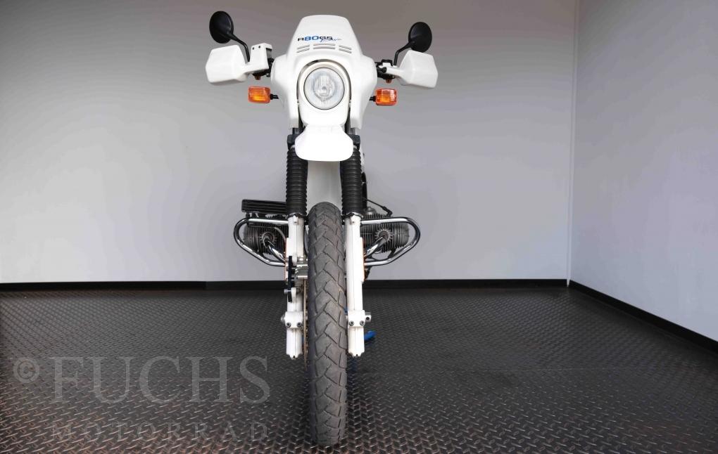 1997 BMW R 80 GS Basic