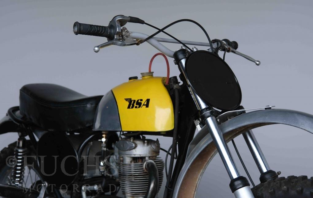 1965 BSA 441 Victor GP