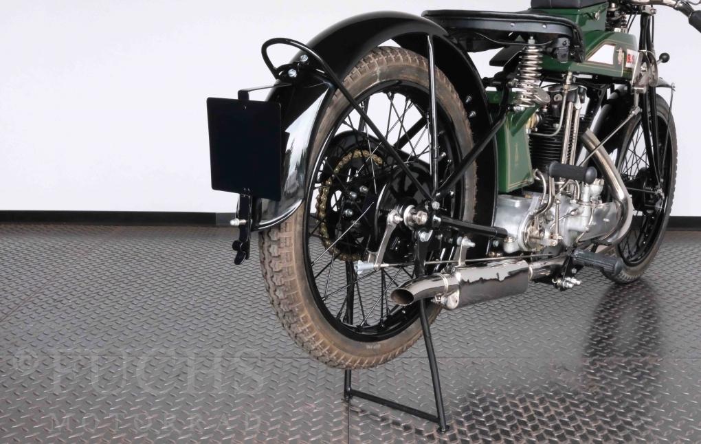 1926 BSA L28 Super Sport Replica