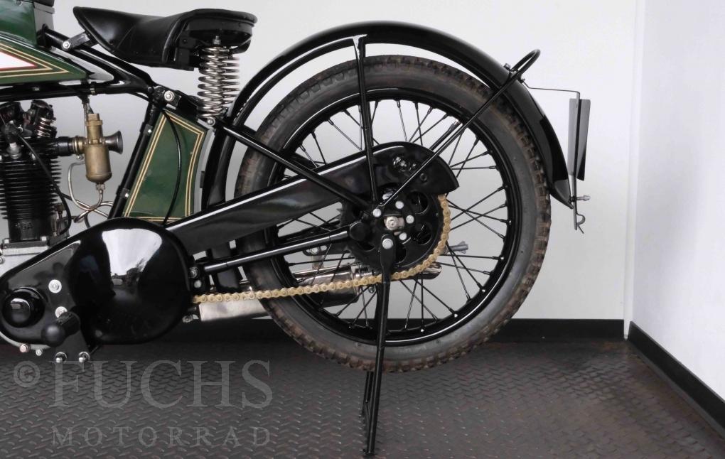 1926 BSA L28 Super Sport Replica