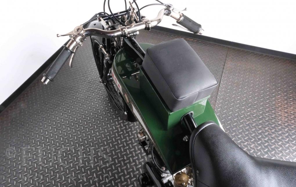 1926 BSA L28 Super Sport Replica