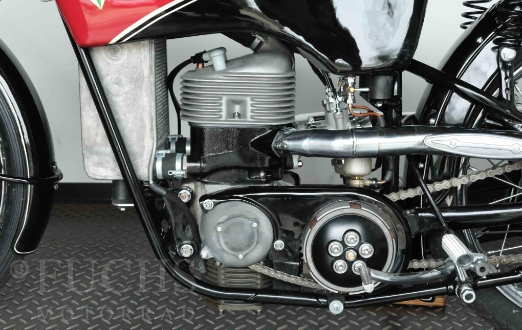 1939 Dkw Auto Union SS 350 charge pump