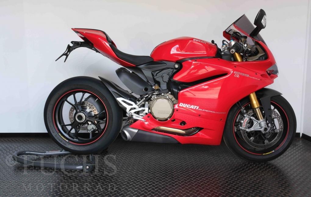 2015 Ducati 1299 S Panigale