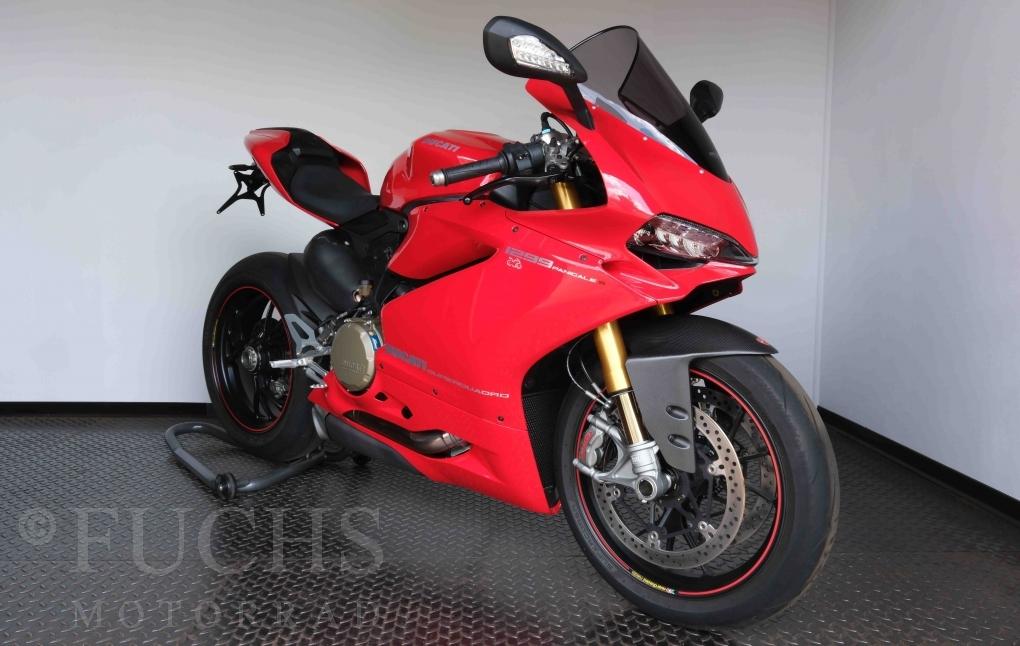 2015 Ducati 1299 S Panigale