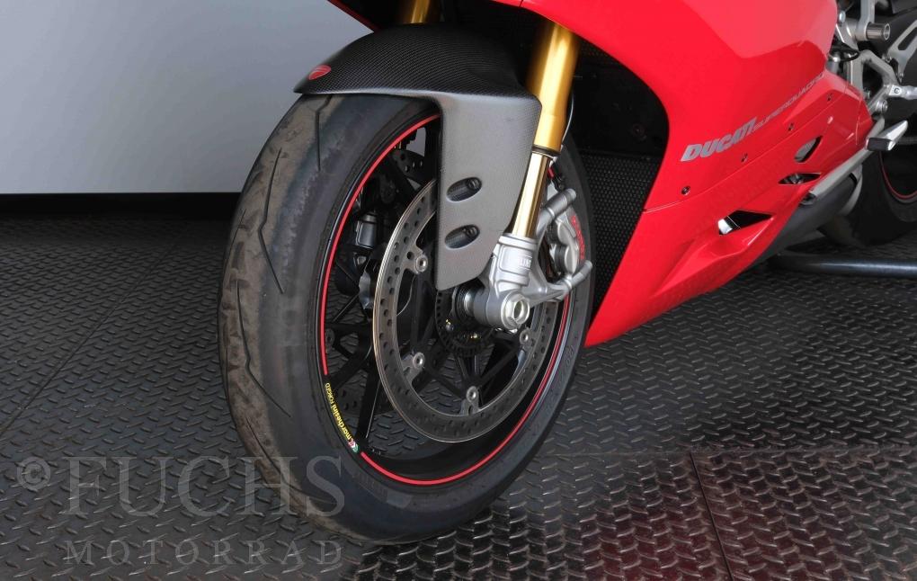 2015 Ducati 1299 S Panigale