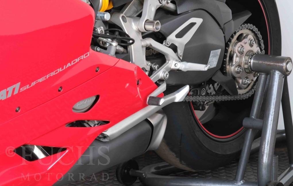 2015 Ducati 1299 S Panigale