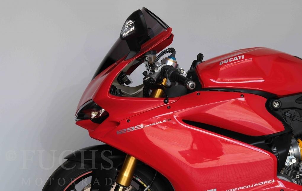 2015 Ducati 1299 S Panigale