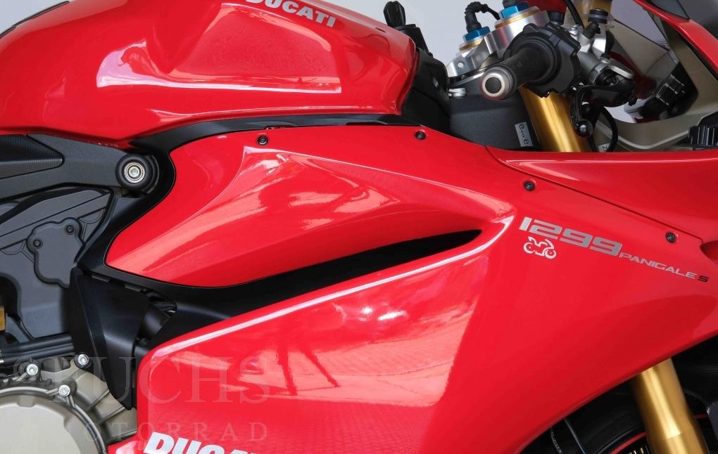 2015 Ducati 1299 S Panigale